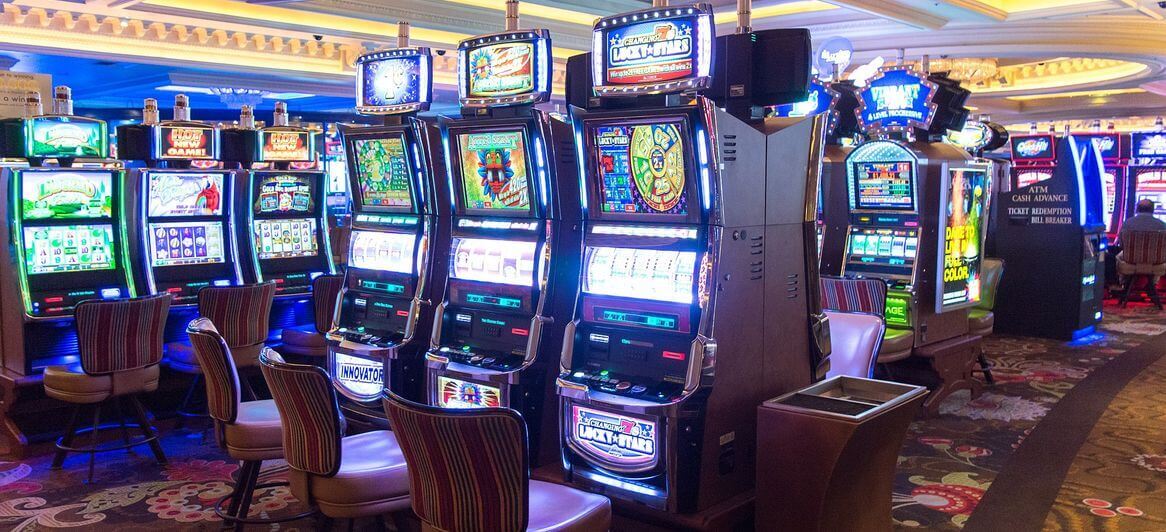 1121SLOT: Deposit Pulsa Tanpa Potongan dan Bonus Garansi Kekalahan