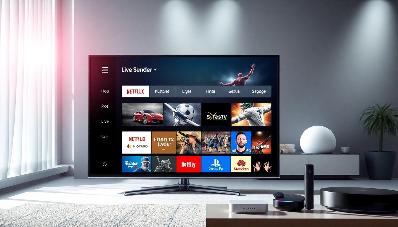 Get Premium Channels on IPTV Canada via Prime IPTV