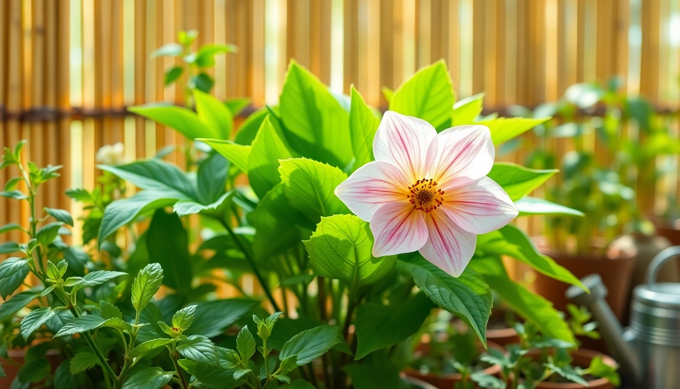 Purchase charlotte’s web flower for sale, highlighting its vibrant petals and lush leaves.