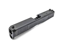 Glock 17 oem slide — Glock Slides: OEM replacement slides with factory tolerances