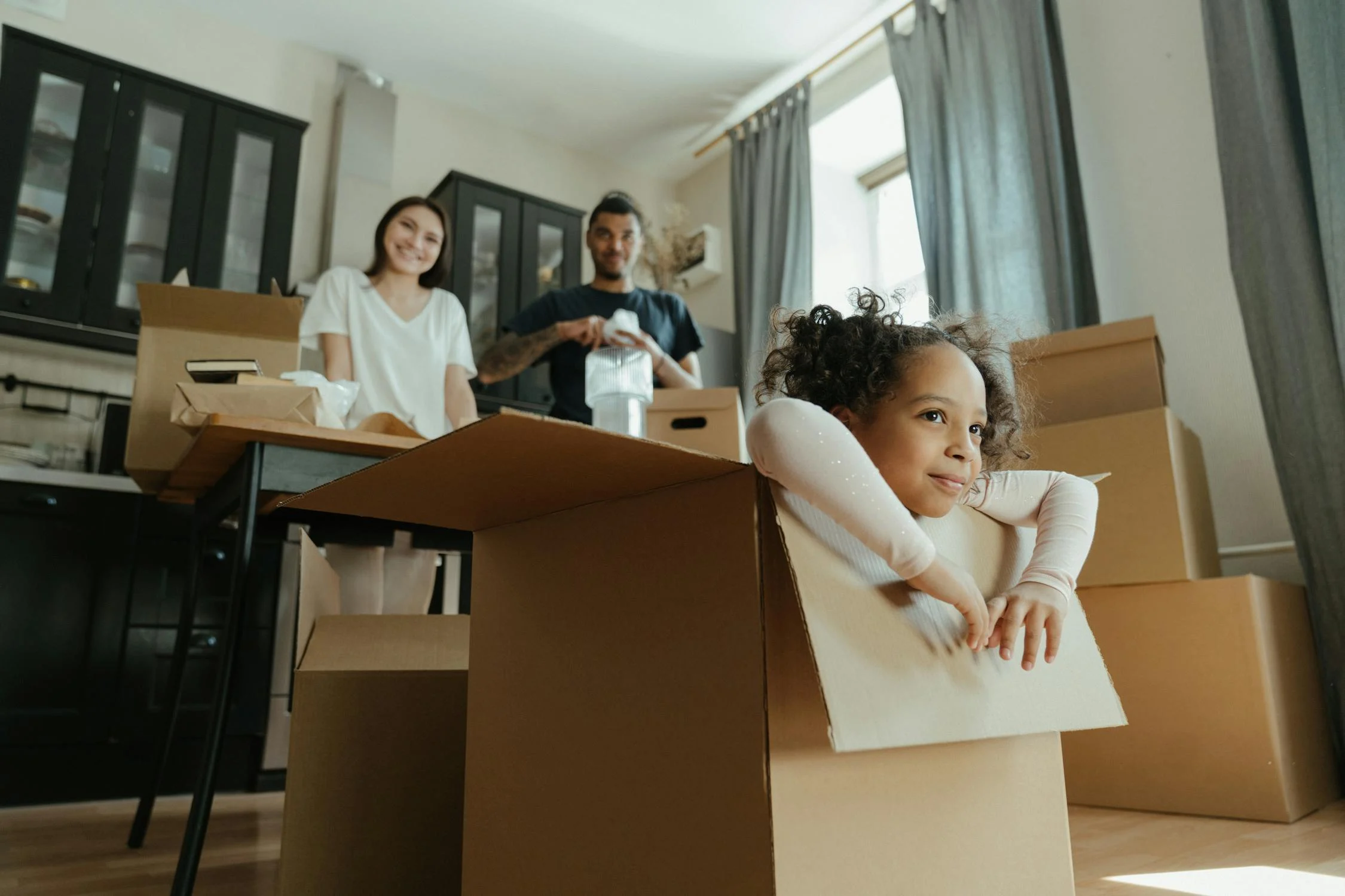 Toronto Moving Company That Handles Your Belongings with Care
